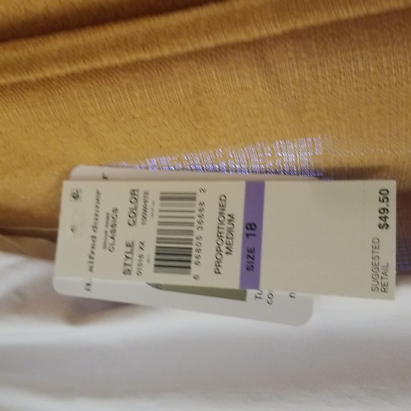 Alfred Dunner Pants - Picture 5 of 5